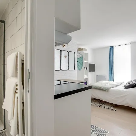 Cosy In Center Of Parigi