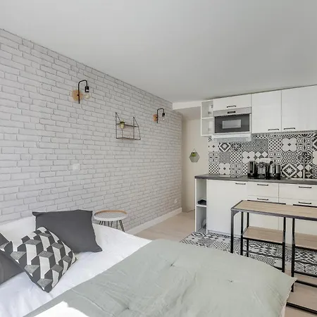 Cosy In Center Of * Paris