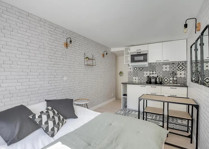 Cosy In Center Of * Párizs